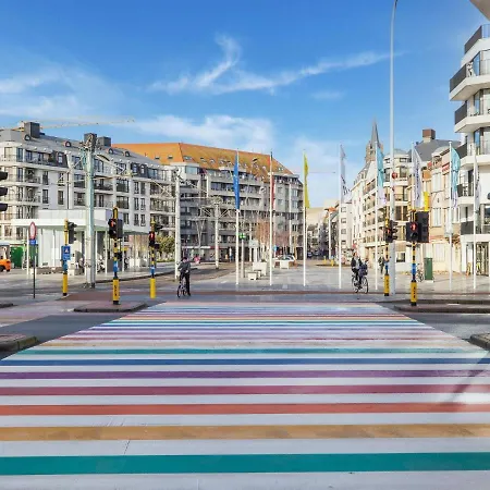 Appartement Bright Near Seafront