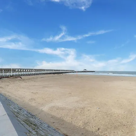 Bright Near Seafront *