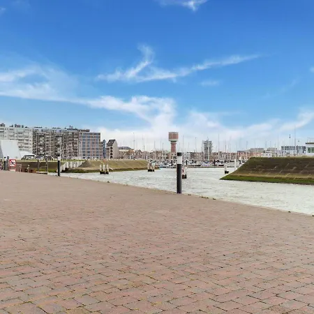 Bright Near Seafront