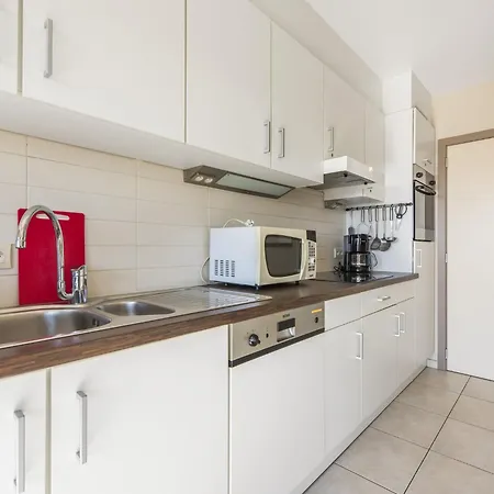 Bright Near Seafront Appartement Blankenberge
