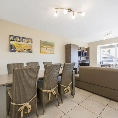 Bright Near Seafront Appartement Blankenberge