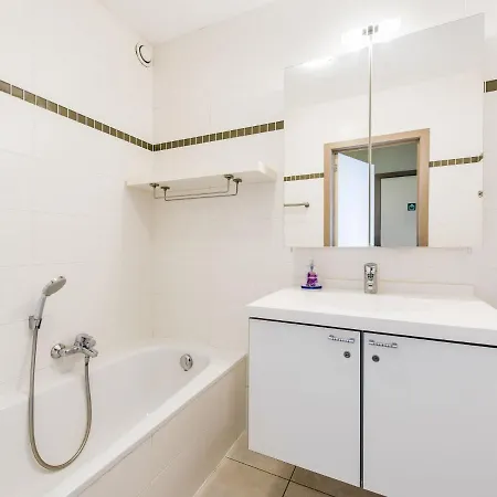 Bright Near Seafront Appartement Blankenberge